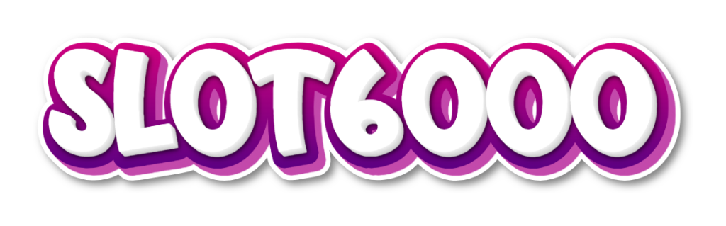 Logo Slot6000